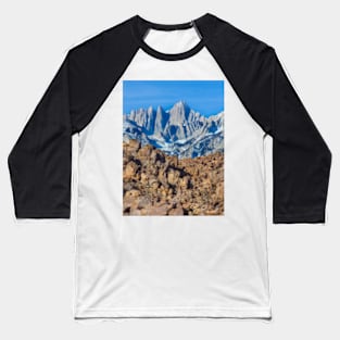 Sierra Nevada Baseball T-Shirt